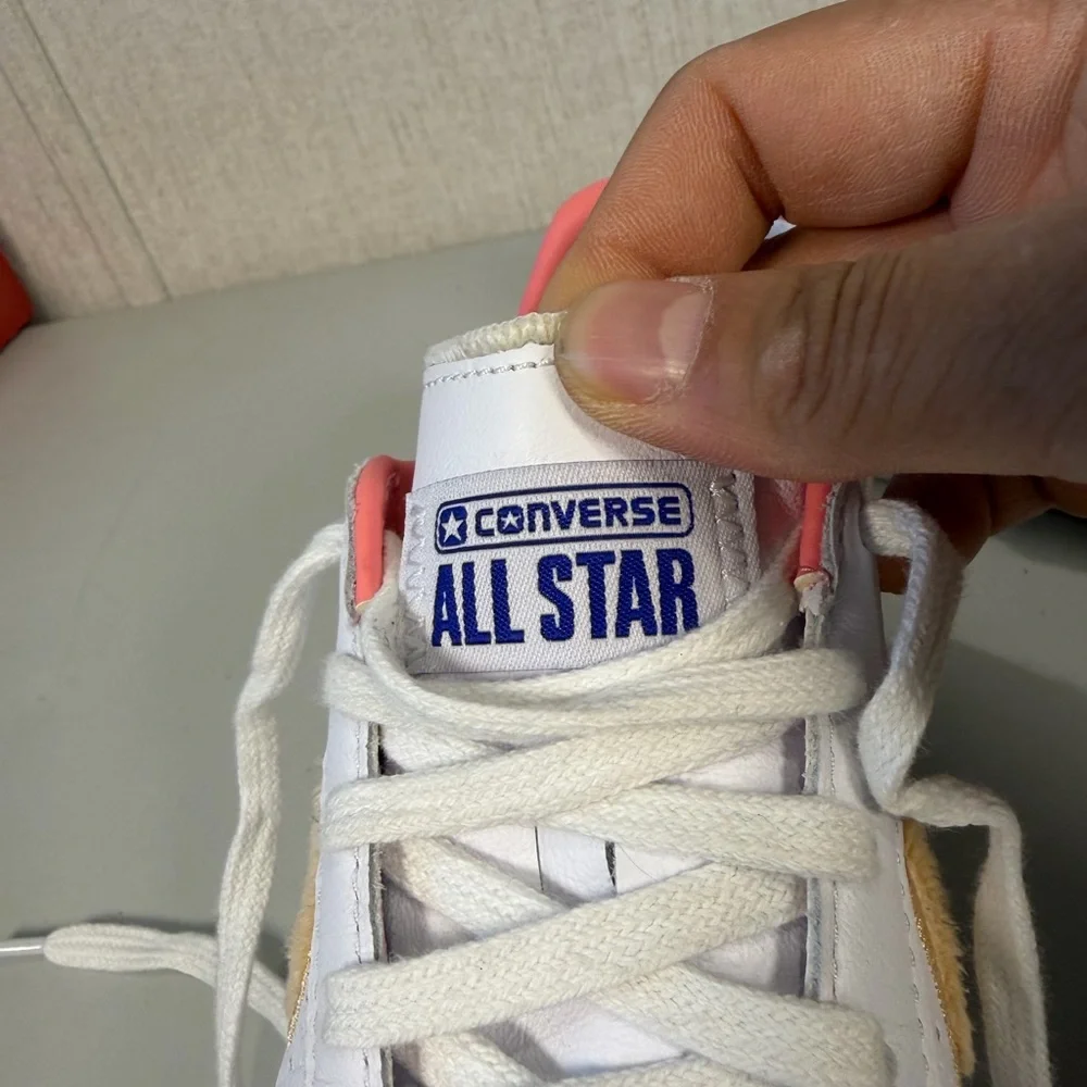 Space Jam x Converse Pro Leather Low LOLA BUNNY Sneakers 172481C women’s size‎ 8 - Picture 10 of 13